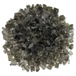 1/2 Inch Bronze Classic Fire Glass
