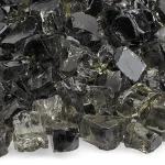 Bronze Classic 1/2" Fire Glass