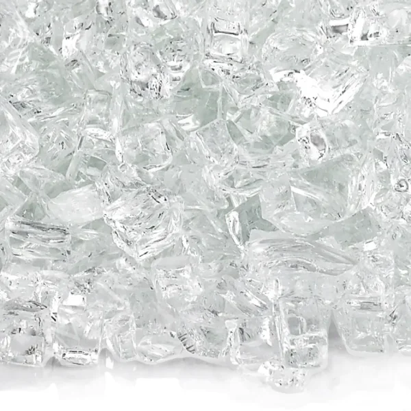 Starfire Classic 1/2" Fire Glass