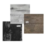 GRFC Fire Pit Wood Grain Color Swatch - TOPS