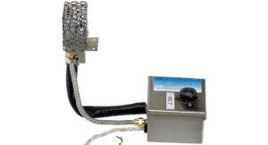 All Weather Electronic Ignition System