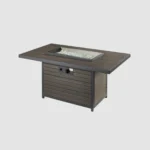 Brooks Gas Fire Pit Table BRK-1224-19-K / The Outdoor Greatroom
