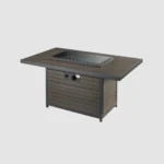 Brooks Gas Fire Pit Table BRK-1224-19-K / The Outdoor Greatroom