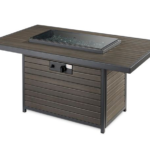 The Brooks Fire Table