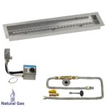Linear Drop In Trays with S.I.T. Electronic Ignition