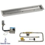Linear Drop In Trays with S.I.T. Electronic Ignition