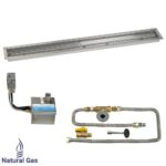 Linear Drop In Trays with S.I.T. Electronic Ignition