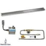 Linear Drop In Trays with S.I.T. Electronic Ignition