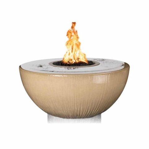 Sedona 360 Fire and Water Bowl The Outdoor Plus OPT-38FW360