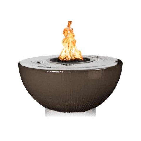 Sedona 360 Fire and Water Bowl The Outdoor Plus OPT-38FW360