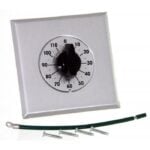 HPC Outdoor 2 Hour Automatic Shut Off Fire Pit Timer
