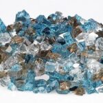 Bali Reflective Fire Glass - 10 lb Bag