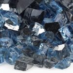 Maui Breeze Reflective Fire Glass - 10 lb Bag