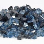 Maui Breeze Reflective Fire Glass - 10 lb Bag