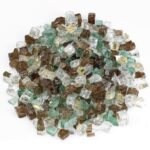 Yosemite Reflective Fire Glass - 10 lb Bag