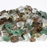 Yosemite Reflective Fire Glass - 10 lb Bag