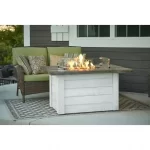The Alcott Fire Pit Table