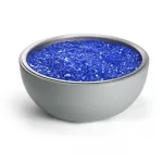 HPC Fire Aluminum Spun Fire Pit Concrete Finish