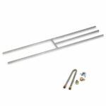 American Fireglass H Burner