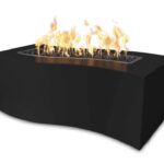 Billow Fire Pit 60 Inch by The Outdoor Plus - 10 Colors