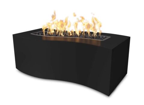 Billow Fire Pit 60 Inch by The Outdoor Plus - 10 Colors