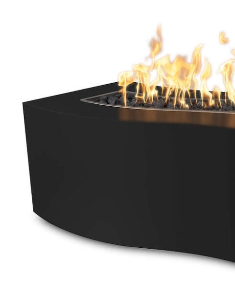 Billow Fire Pit 72 Inch by The Outdoor Plus - 10 Colors
