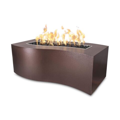 Billow Fire Pit 60 Inch by The Outdoor Plus - 10 Colors