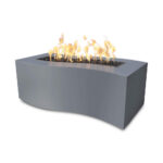 Billow Fire Pit 60 Inch by The Outdoor Plus - 10 Colors