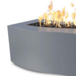 Billow Fire Pit 72 Inch by The Outdoor Plus - 10 Colors