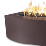 Billow Fire Pit 72 Inch by The Outdoor Plus - 10 Colors