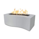 Billow Fire Pit 60 Inch by The Outdoor Plus - 10 Colors