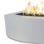 Billow Fire Pit 72 Inch by The Outdoor Plus - 10 Colors