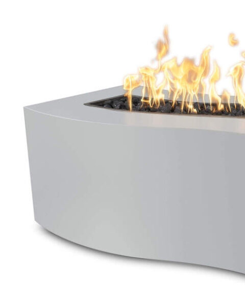 Billow Fire Pit 72 Inch by The Outdoor Plus - 10 Colors
