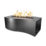 Billow Fire Pit 60 Inch by The Outdoor Plus - 10 Colors