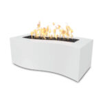 Billow Fire Pit 60 Inch by The Outdoor Plus - 10 Colors