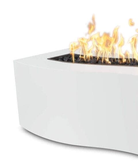 Billow Fire Pit 72 Inch by The Outdoor Plus - 10 Colors
