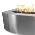 Billow Fire Pit 72 Inch by The Outdoor Plus - 10 Colors