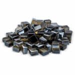 American Fireglass 1/2-Inch Fire Glass 2.0, 10 Pounds, Bronze Luster