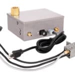Fire Pit Electronic-Ignition-Plug-and-Play-System