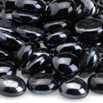 Twilight Luster Fire Beads - American Fire Glass