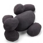 HPC Fire Ceramic Fiber River Rock FPR84