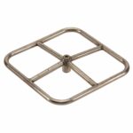 Square Fire Pit Burner - Burners / HPC Fire