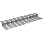 Fire Pit Z Brackets / The Outdoor Plus