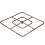 Square Fire Pit Burner - Burners / HPC Fire