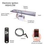 HPC Electronic Ignition Interlink Torpedo T-Burner