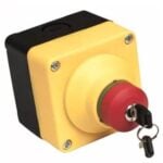 Commercial Grade Emergency Stop - Accessories / HPC Fire