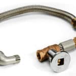 HPC Round Fire Pit Burner Kits FPS-xKIT