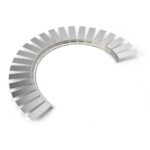 HPC Flex Form Installation Collar for fire pit structure