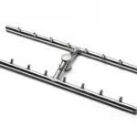 HPCs Fire Pit Torpedo H-Burner