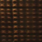 Hammered Copper Fire Pit Swatch